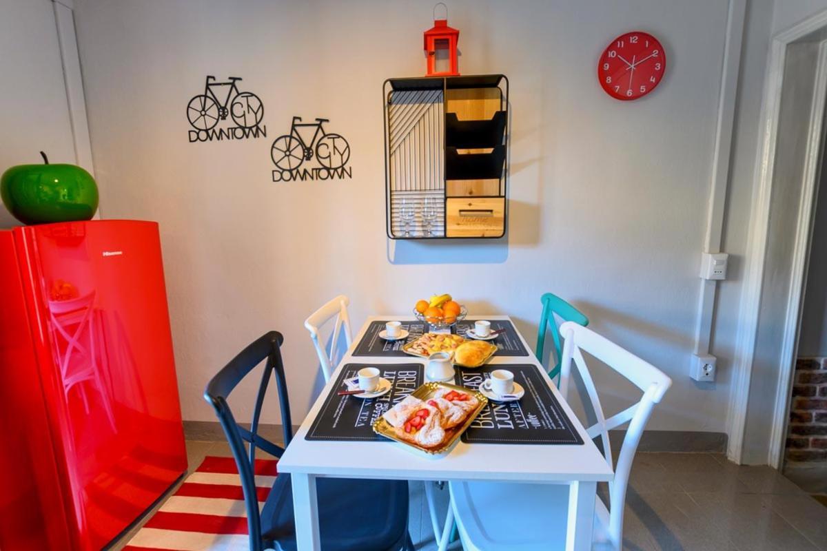 Borgo Nuovo Housing Hotel Fucecchio Exterior photo