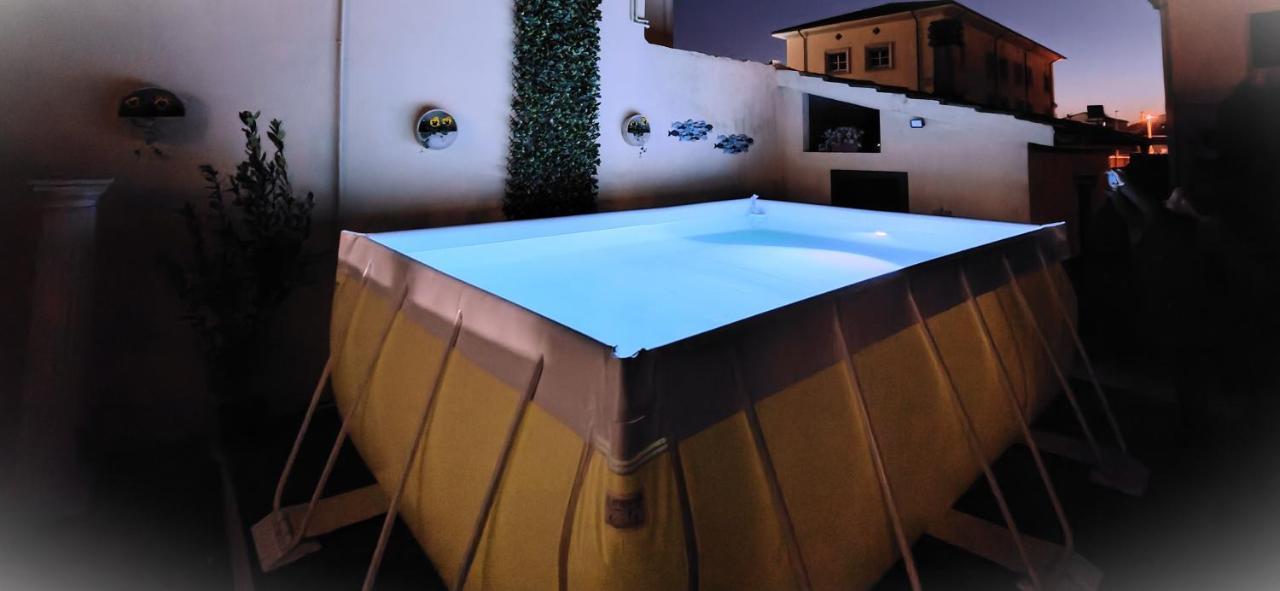 Borgo Nuovo Housing Hotel Fucecchio Exterior photo