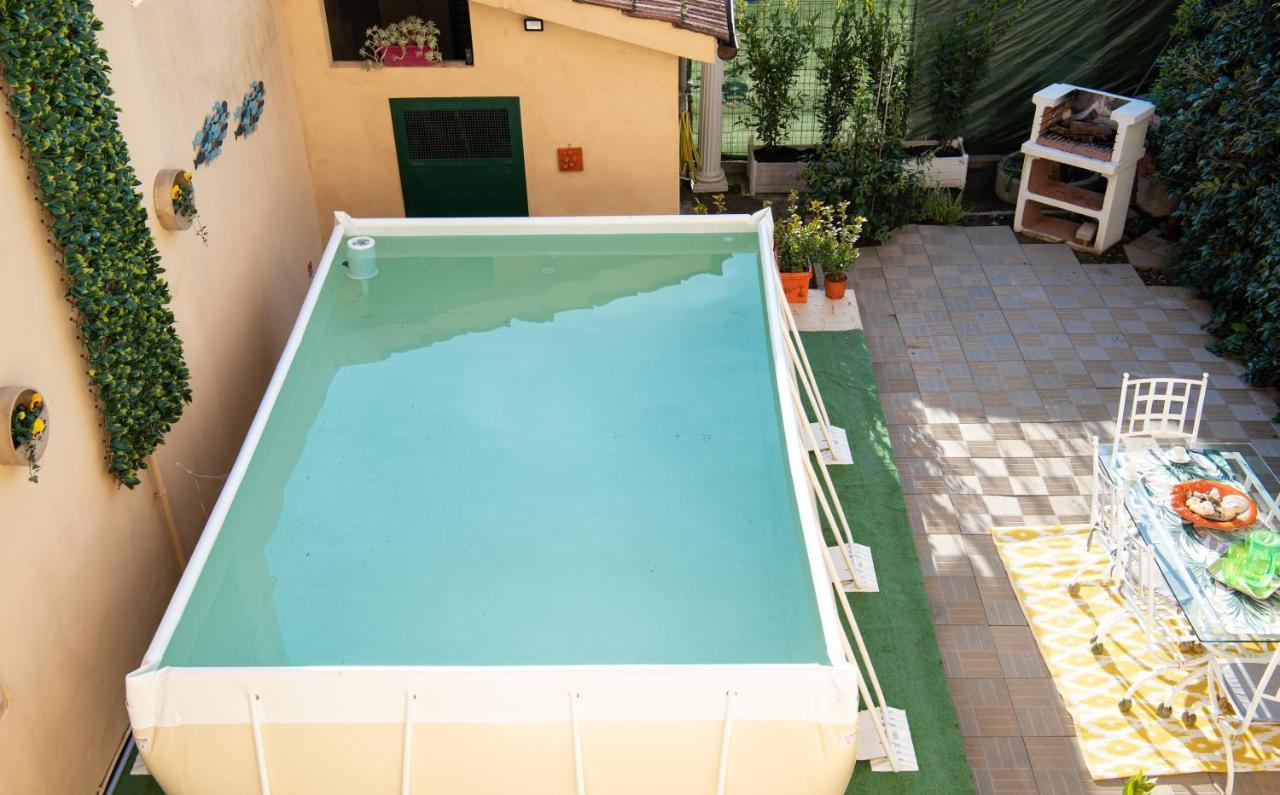 Borgo Nuovo Housing Hotel Fucecchio Exterior photo